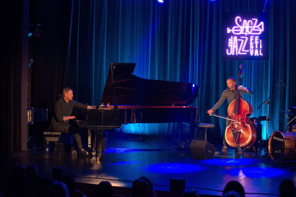 7. Sacz Jazz Festival fot. Jan Lesniara1