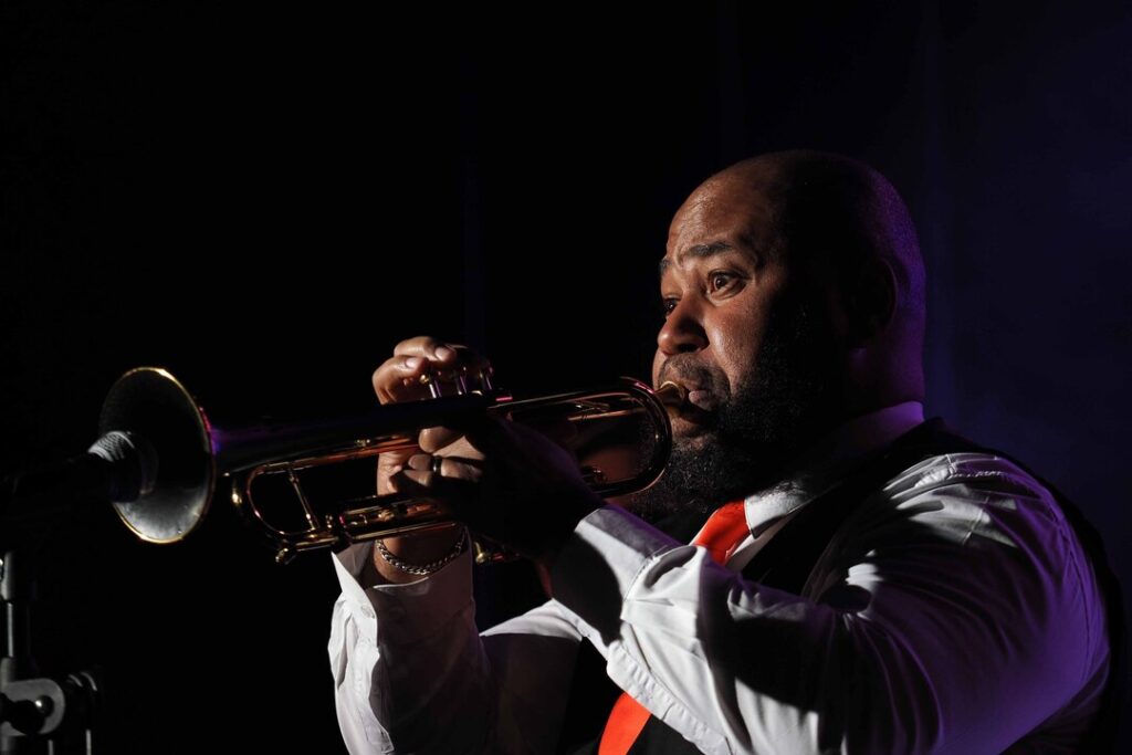 7. Sacz Jazz Festival fot. Janusz Bobrek