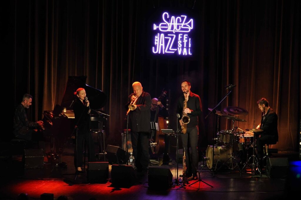 7. Sacz Jazz Festival fot. Janusz Bobrek1