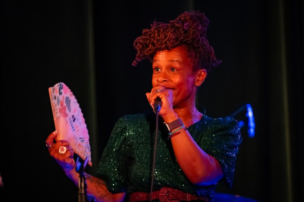 7. Sacz Jazz Festival fot. Janusz Bobrek3