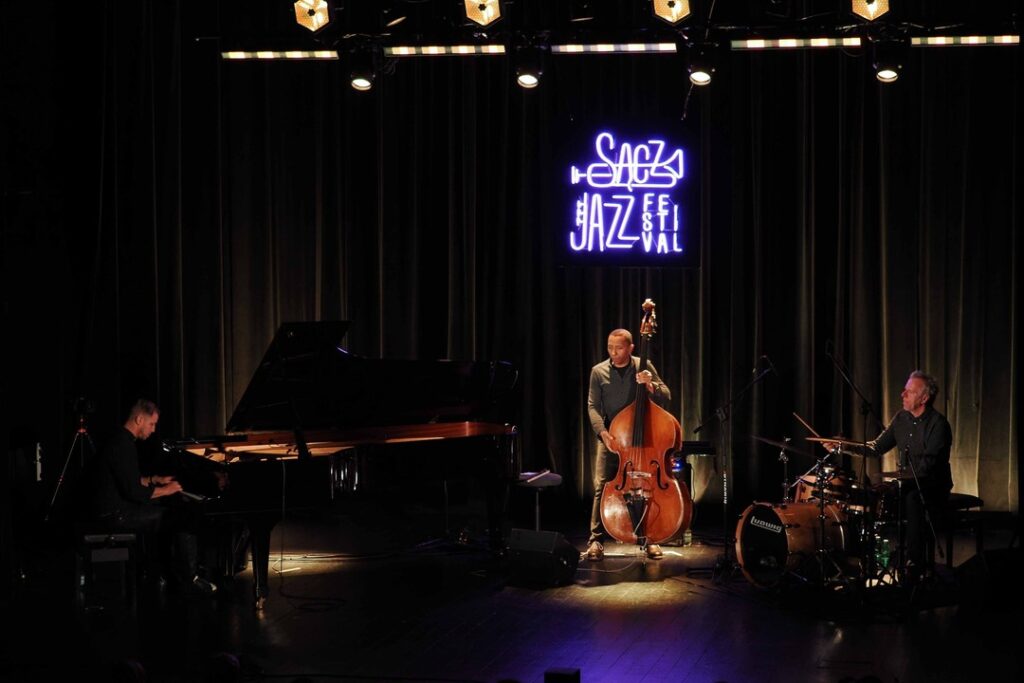 7. Sacz Jazz Festival fot. Janusz Bobrek4