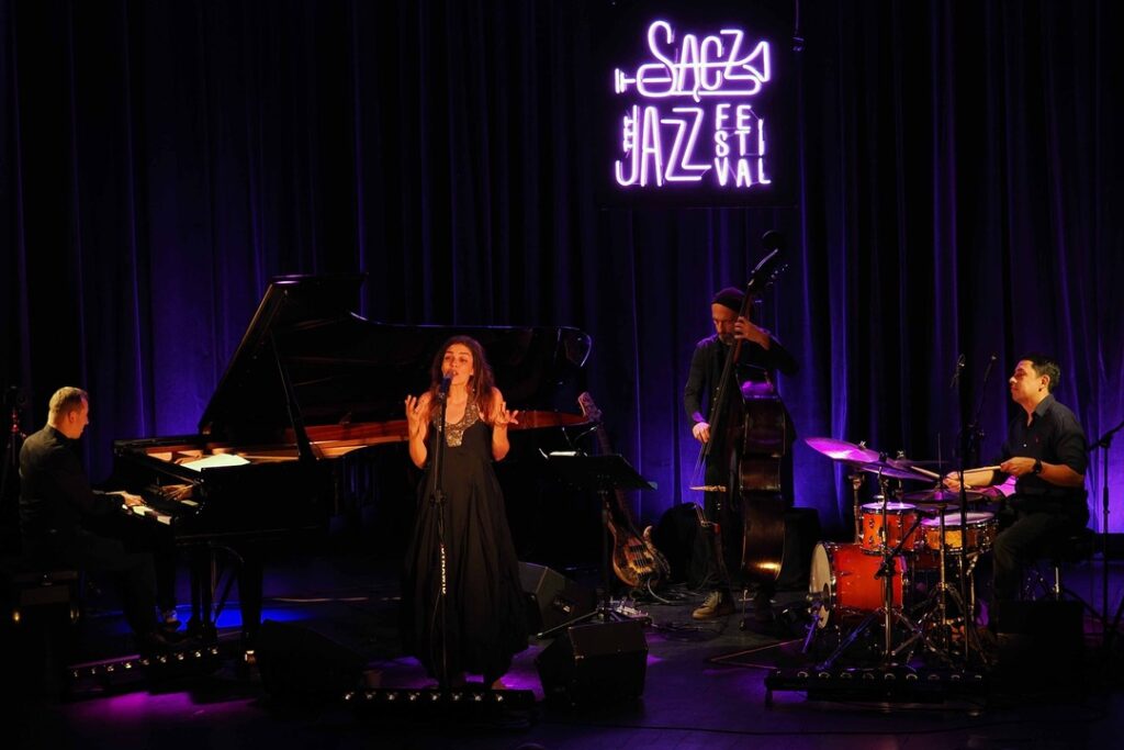 7. Sacz Jazz Festival fot. Janusz Bobrek7