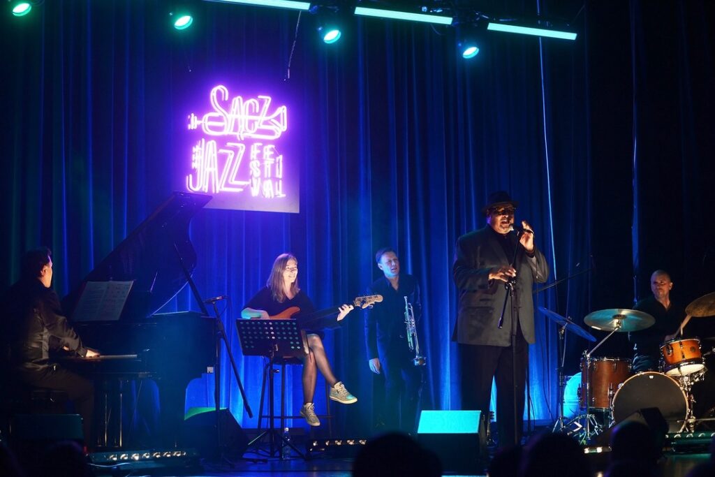 7. Sacz Jazz Festival fot. Malgorzata Tomica3