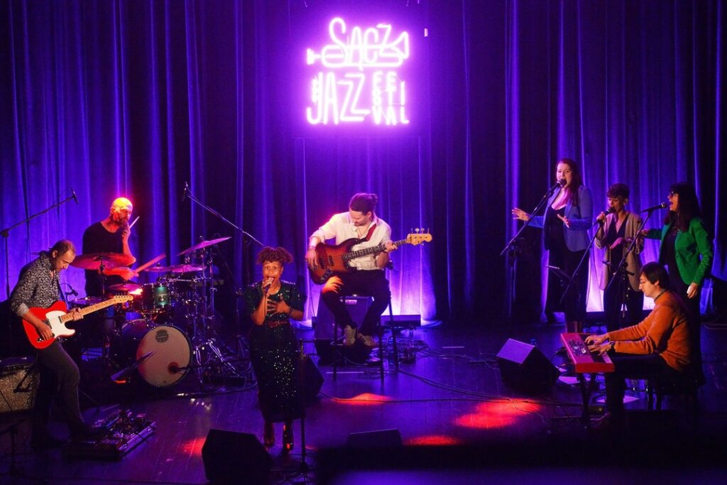 7. Sacz Jazz Festival fot. Malgorzata Tomica4