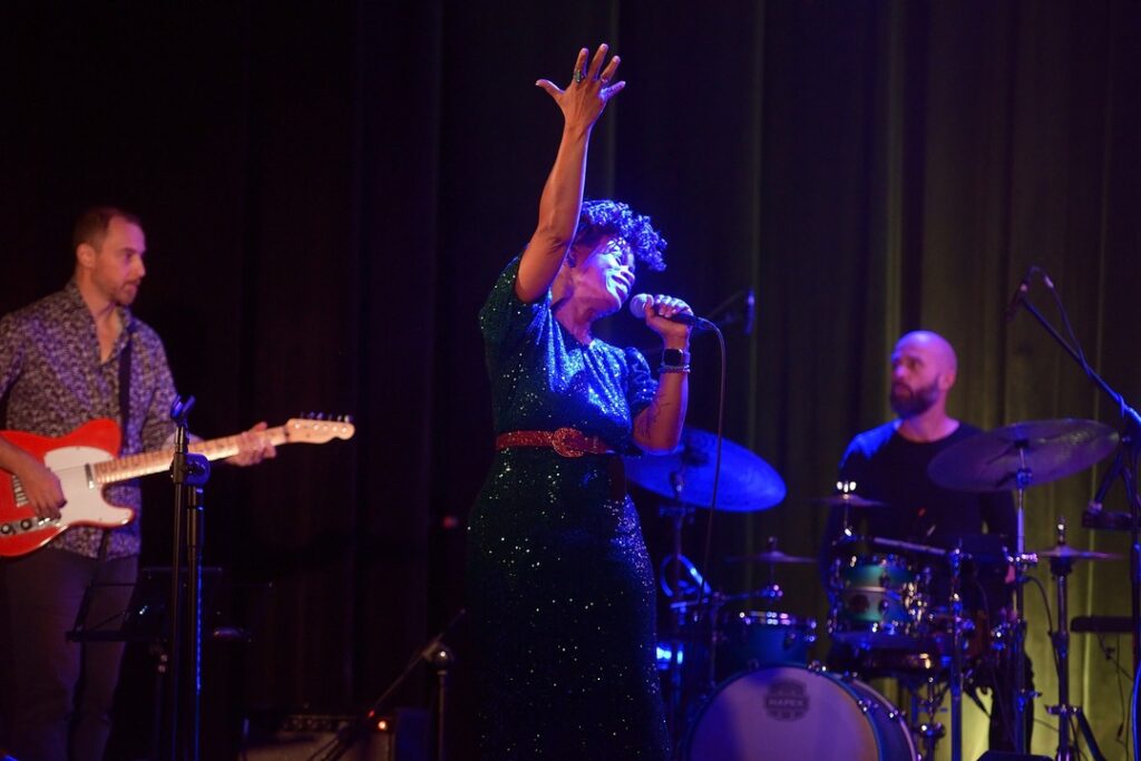 7. Sacz Jazz Festival fot. Malgorzata Tomica5