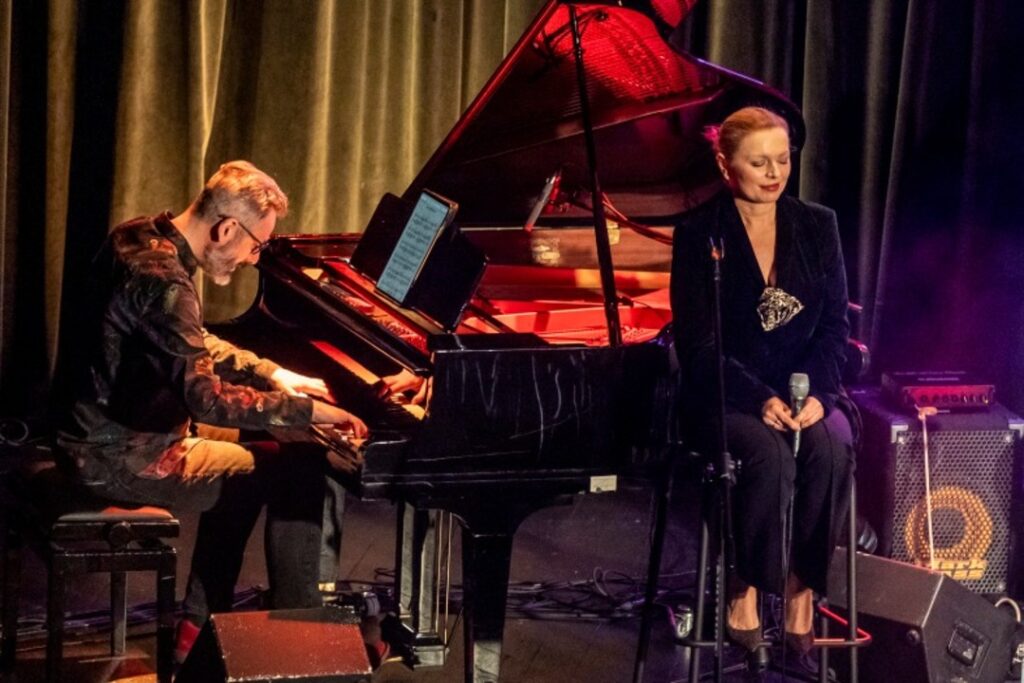 7. Sacz Jazz Festival fot.Andrzej Rams