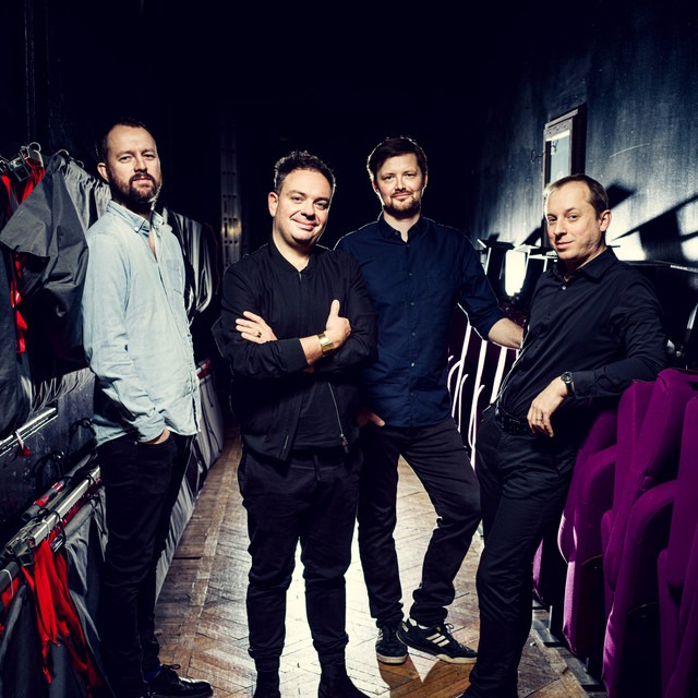 Maciej obara Quartet 4731c36b1cf